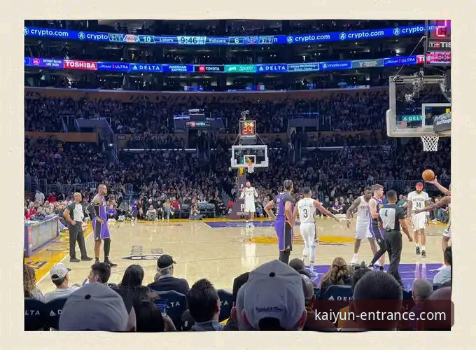 从一场NBA加时鏖战，解锁开云全站平台的观赛实用技巧