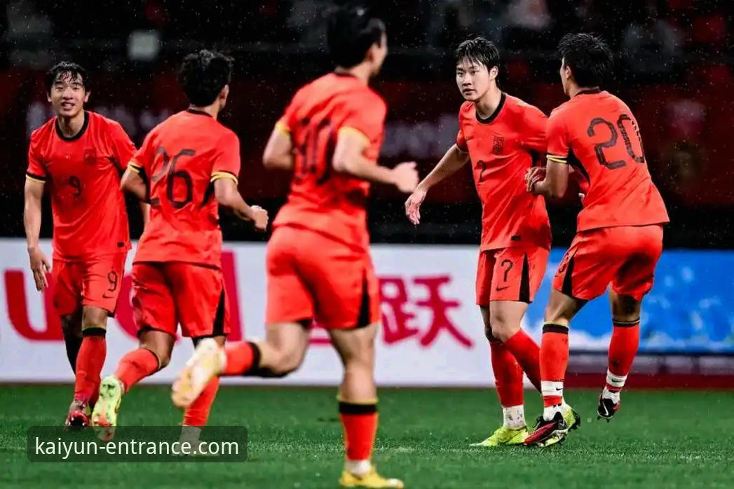 U19国足土伦杯高光时刻：闪电破门+神勇扑点，开云全站平台见证青春风暴