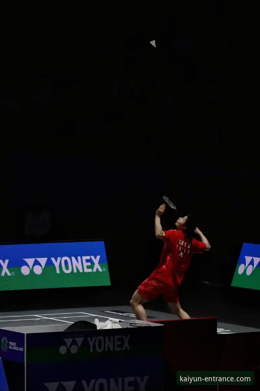 在开云全站平台沉浸式回顾石宇奇亚锦赛夺冠：一场酣畅淋漓的观赛体验教程